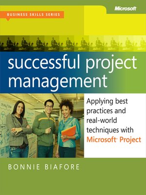 cover image of Successful Project Management